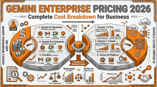 Gemini Enterprise Pricing 2026 | Complete Cost Breakdown for Business ...